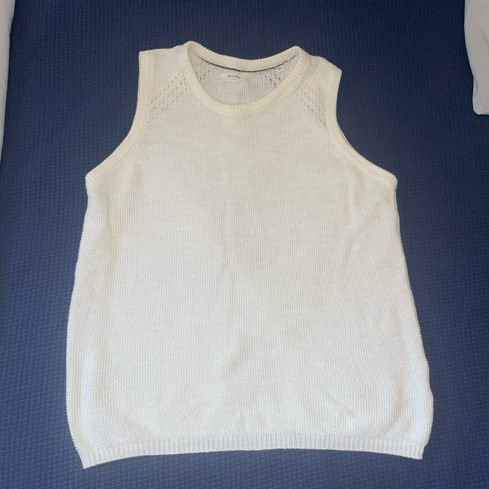 Billy Reid Sweater Vest